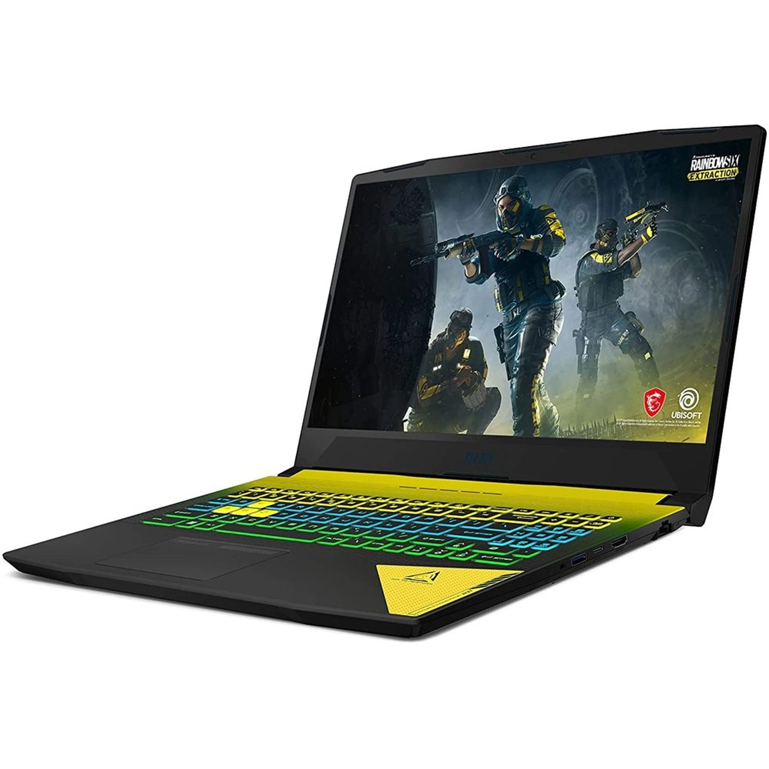 Crosshair 15 - 15.6'' Core i7-12700H 16GB DDR4 1000GB SSD