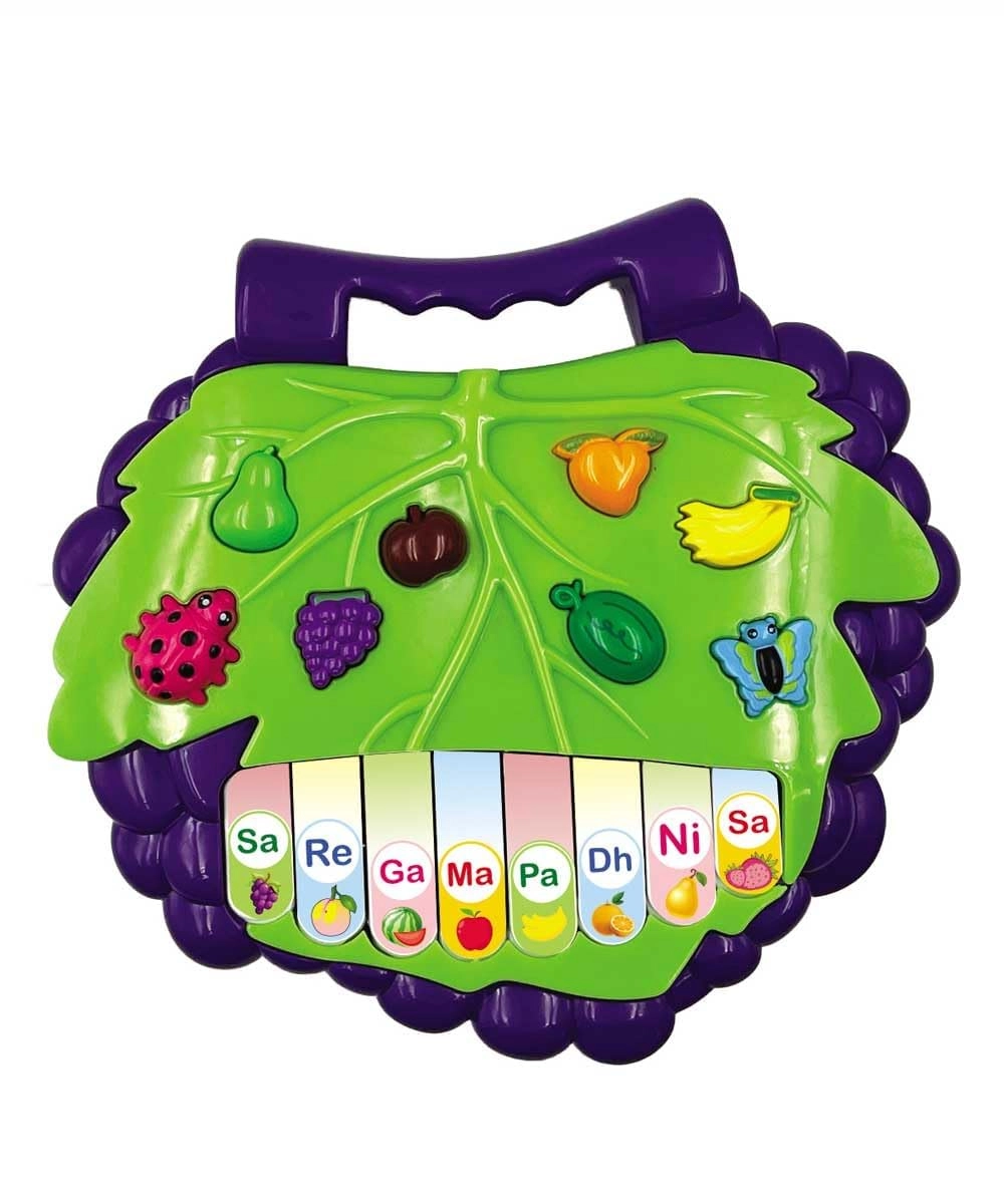 pluspoint Pineapple Piano - 3 to 10 years
