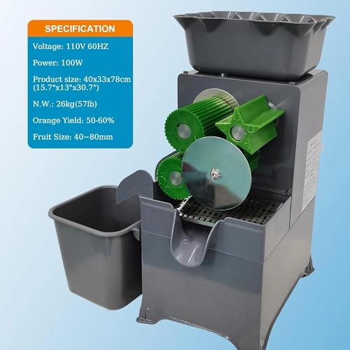 Automatic Juicer Squeezer - 100W