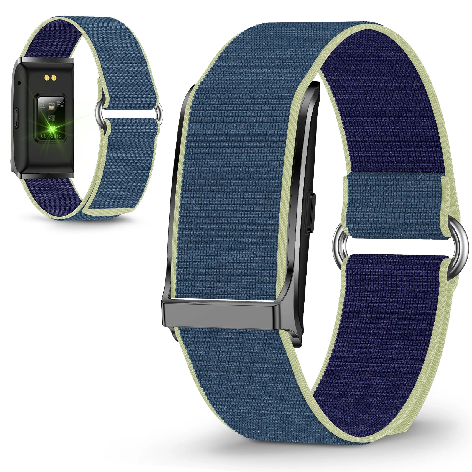 Yanmiso89meispg6-14 - 127 Sport Modes Sleep Monitor