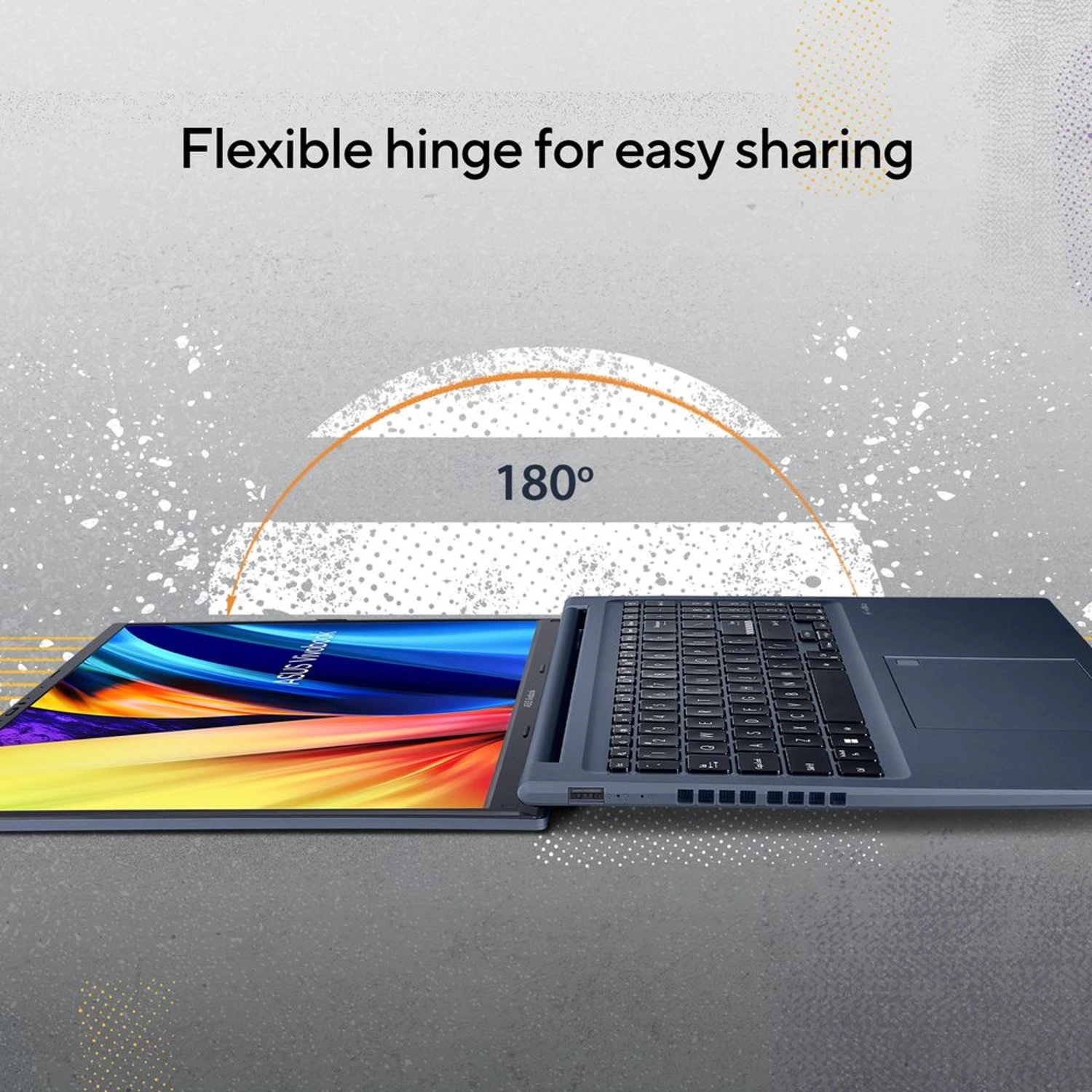 Vivobook 16X Creator M1603QA-MB192W - 16'' R5-5600H