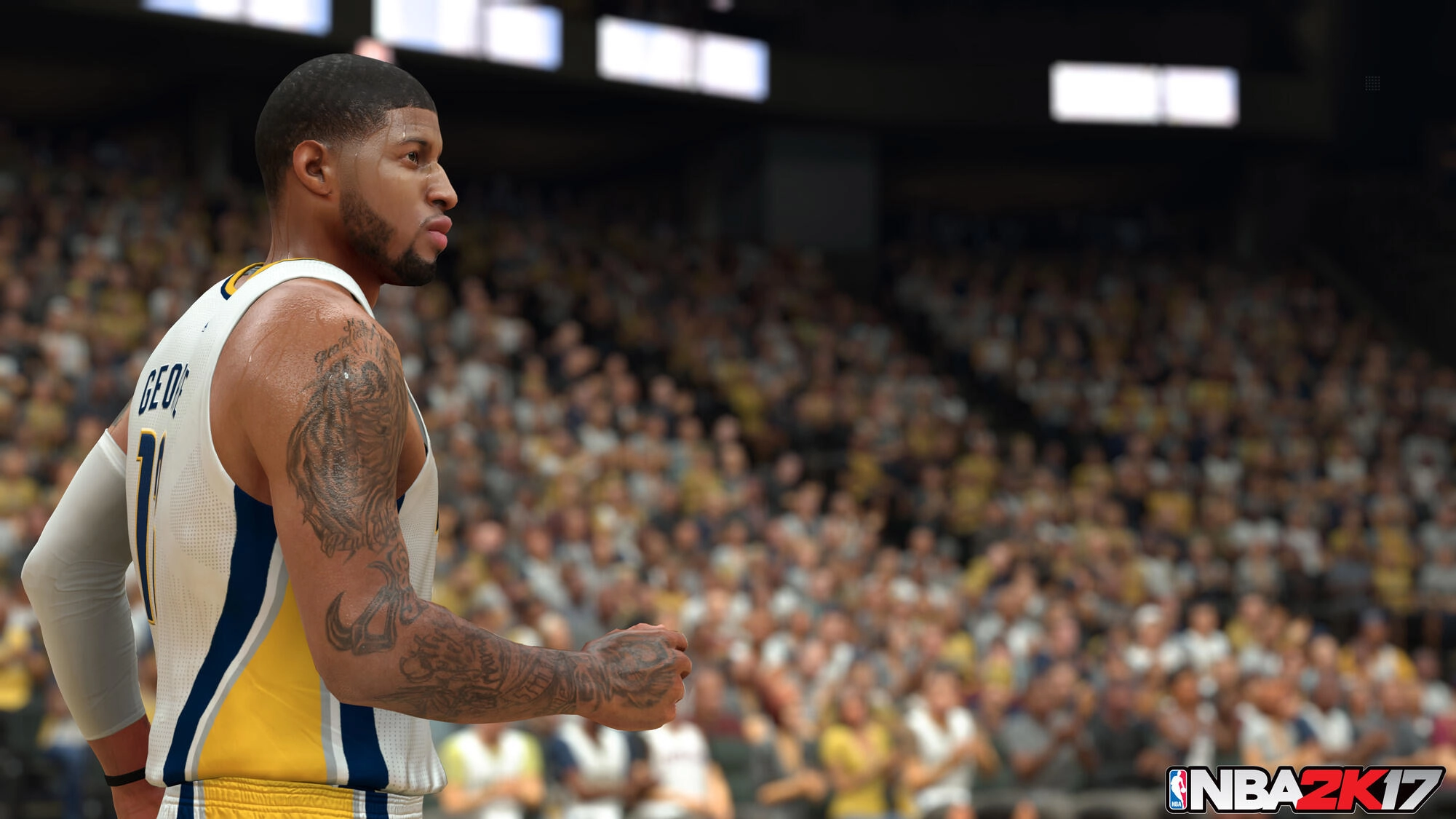 NBA 2K17 - PlayStation 4