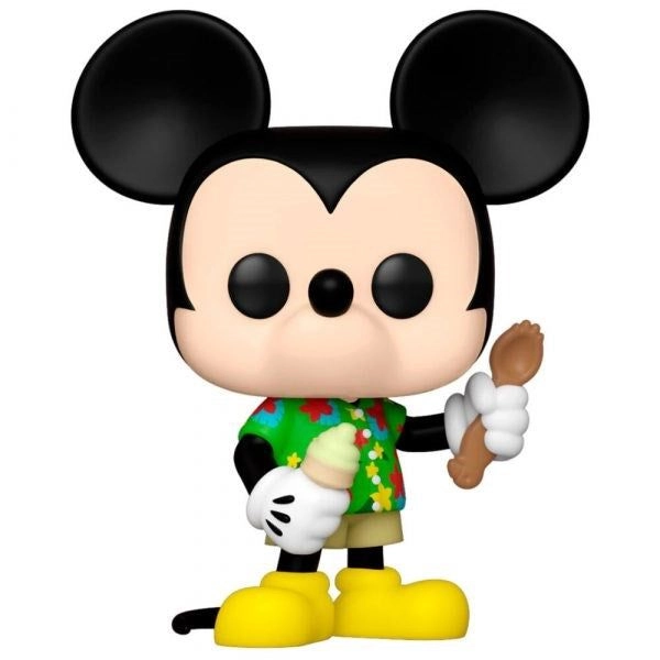 FUNKO Aloha Mickey - Disney: Walt Disney World 50th
