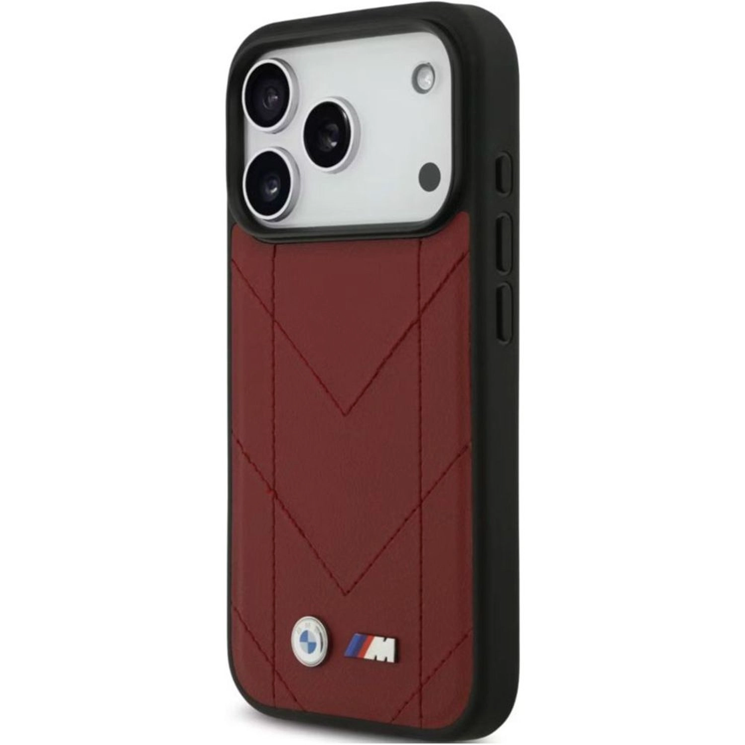 MagSafe Leather Case for iPhone 17 Pro Max