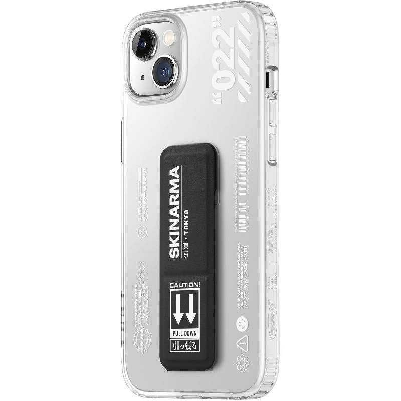 TAIHI SORA Back Cover Mobile Case with Strap for iPhone 14