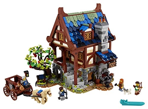 Ideas Medieval Blacksmith (21325)