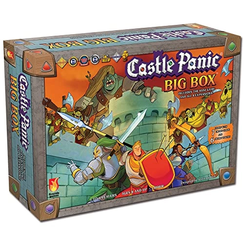 Castle Panic: Big Box