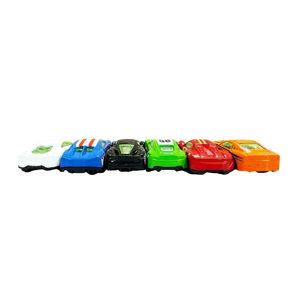 Collectible Alloy Model Car - 3 Pcs