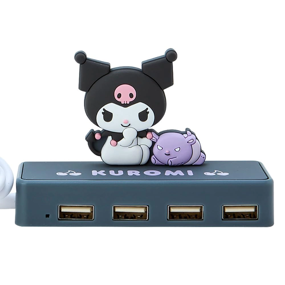 327484 - Slim 4 USB ports