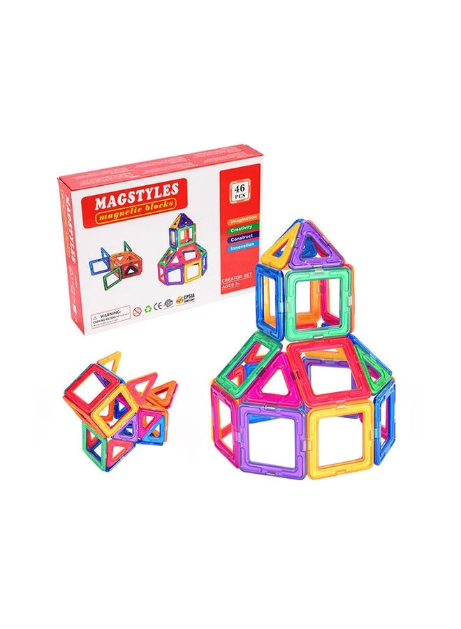 Arabest JZRtoys12 - 46 pcs