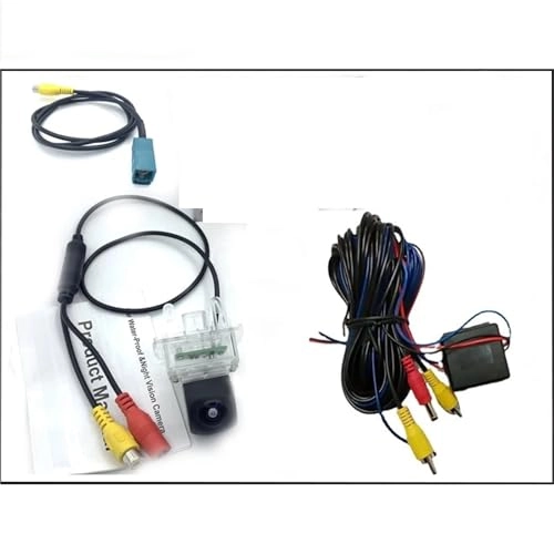 Rear View Camera - Night Vision WIFI