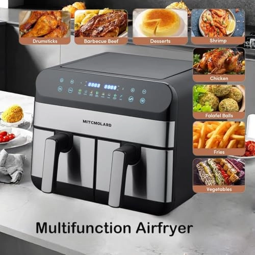 Air Fryer Dual Zone