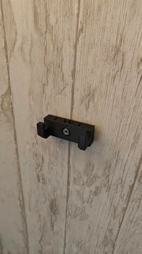 Wall Mount Compatible for Lego - Made in France Plastic