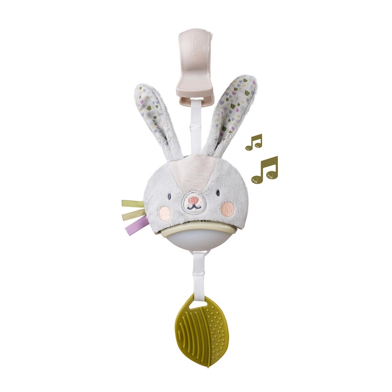 Taf Toys Bunny Take Along Toy - 0 month