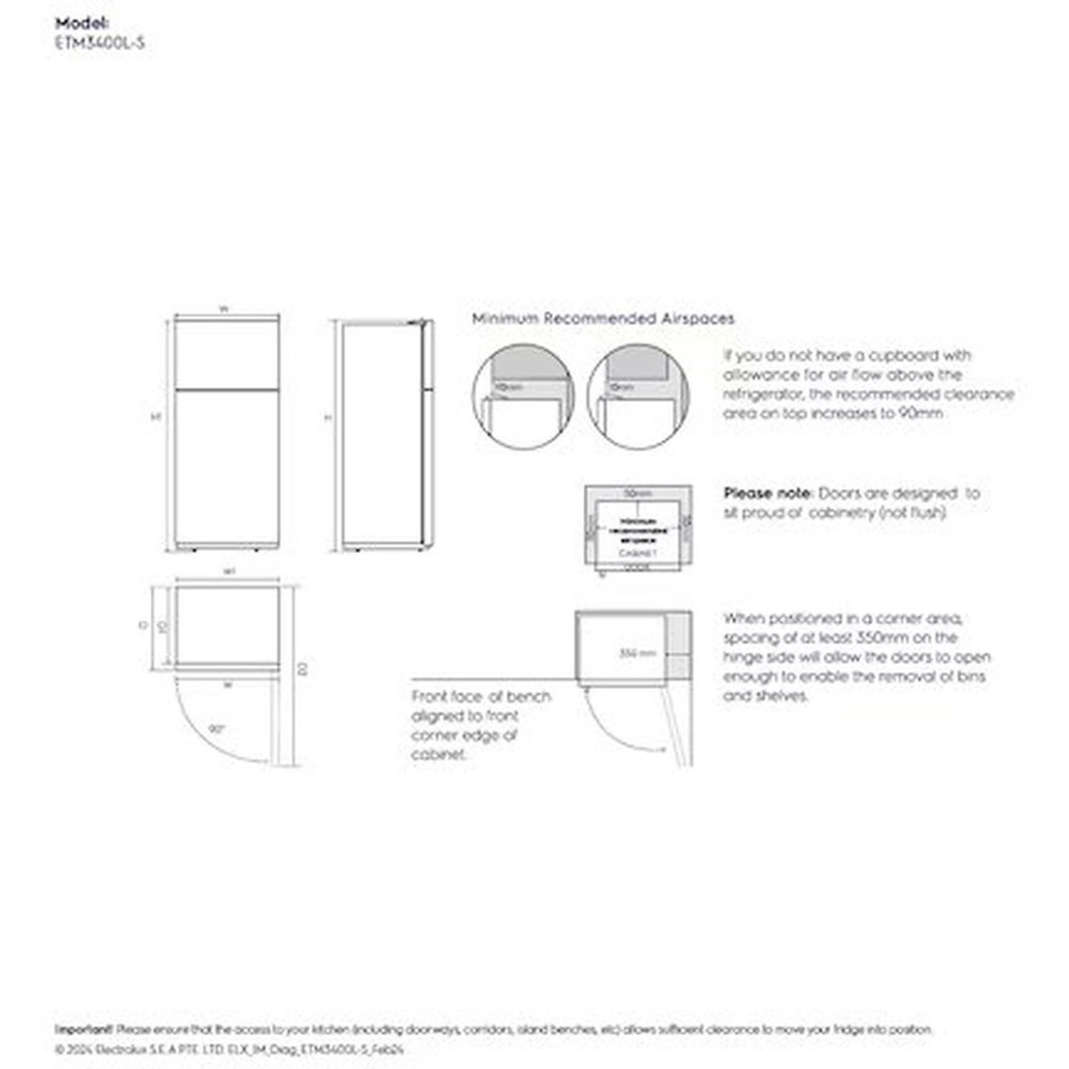 700 Series ETM3400L-S