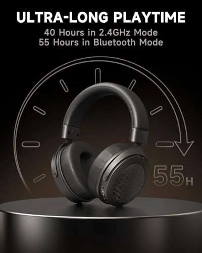 Captain 500 Wireless Headphone 2.4GHz
