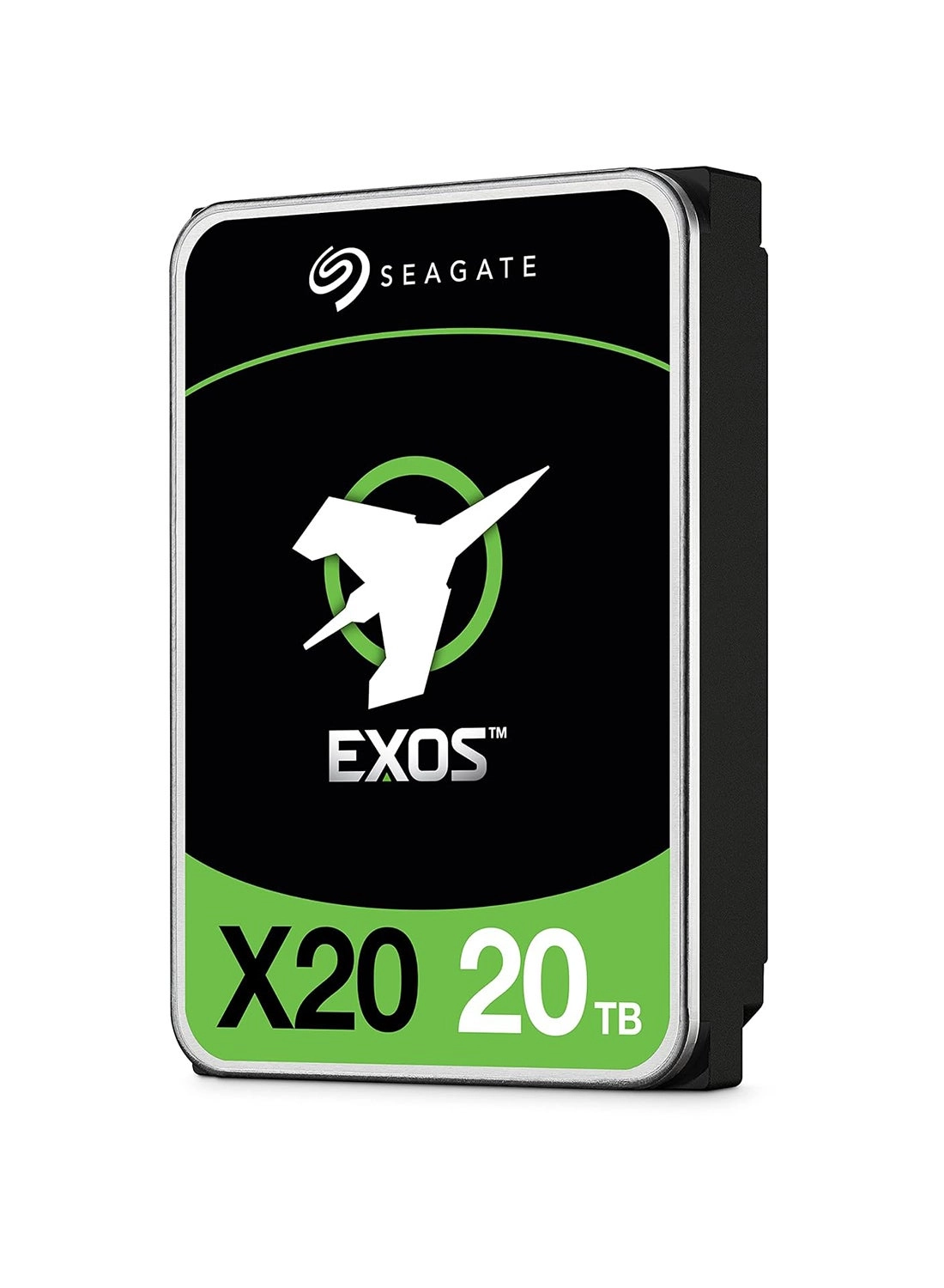 Exos X20 3.5" 7200rpm SAS 12Gb/s (ST20000NM002D) - 20 TB