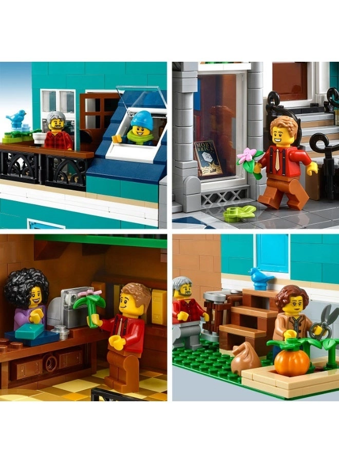 Creator Expert Bookshop (10270)