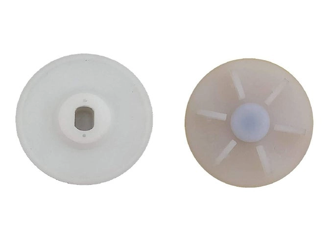 Mixer Jar Couplers