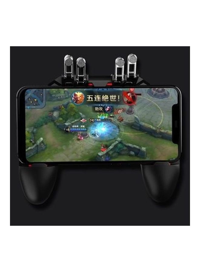 AK-66 - Wireless + Finger Gloves - 1 Pair Touch