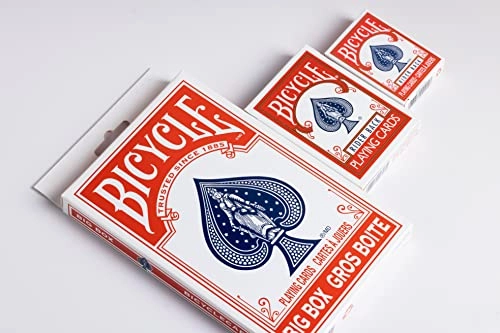 Big Box - Red classic rider back