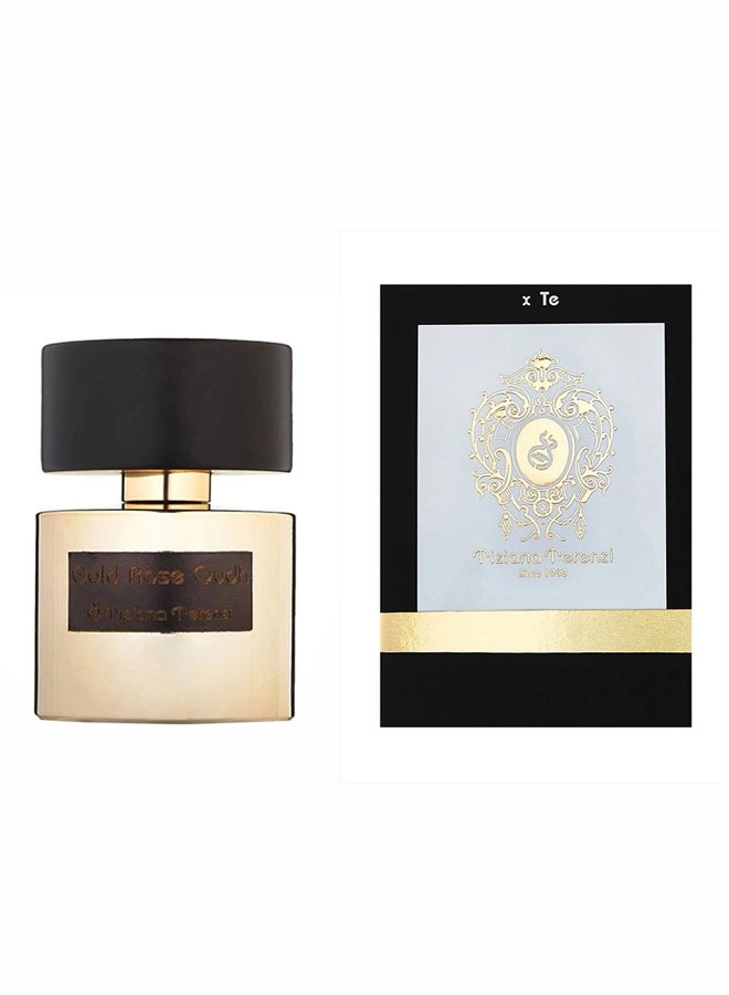 Gold Rose Oudh Eau de Parfum - 100ml