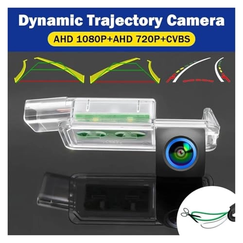 Backup Camera - Night Vision 756 (H) x 504 (V)