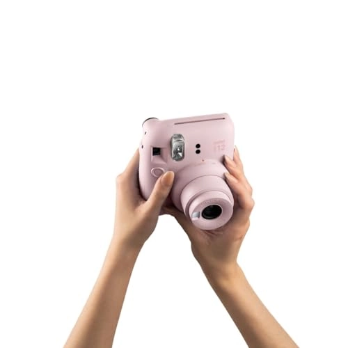 mini 12 - auto exposure Built-in selfie lens