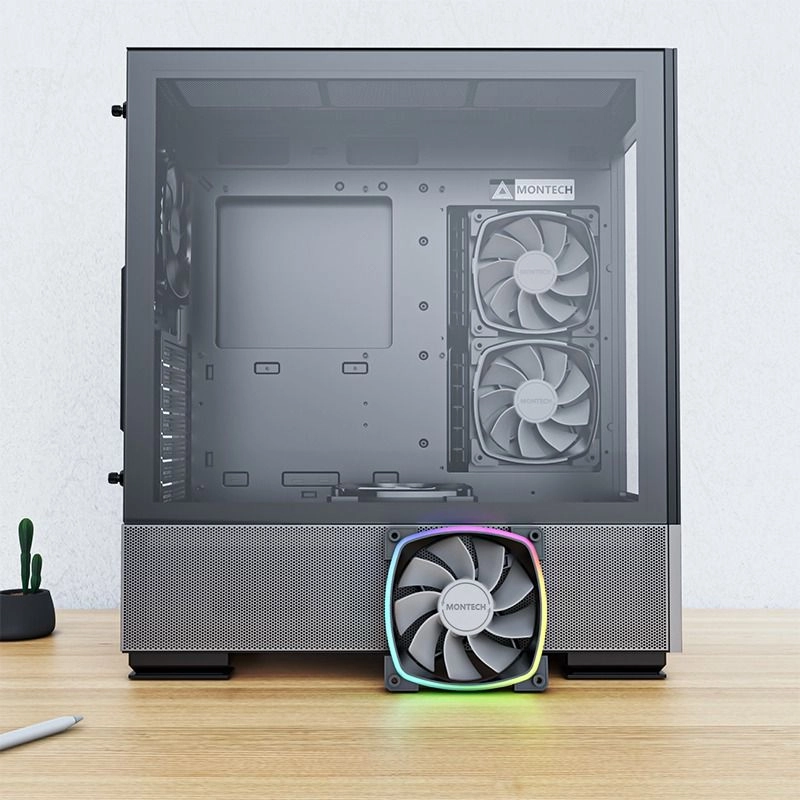 Sky Two - Side window