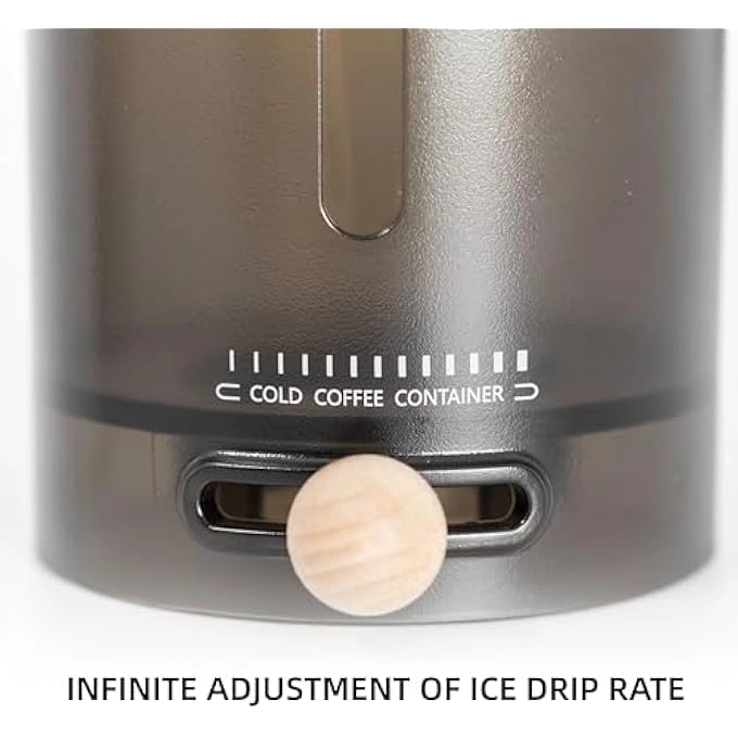 Cold Brew - 400Ml Borosilicate Glass