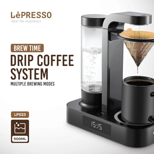 Automatic Pour Over Coffee Machine LPCFFM0022