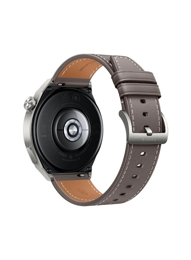 Watch GT 3 Pro 46mm Light Titanium