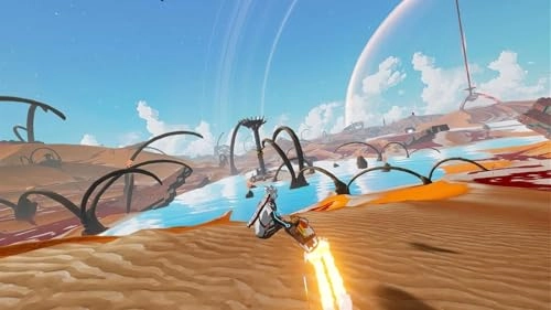 Star Overdrive - PlayStation 5