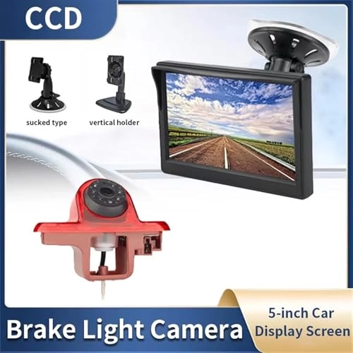 Reversing Camera - Night vision Wire HD