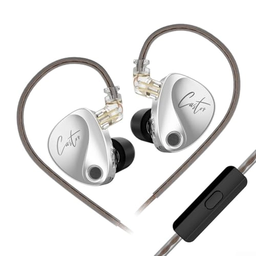 KZ-Castor Wired Earbud