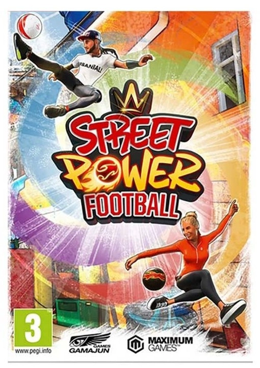 Street Power Football | PS4
