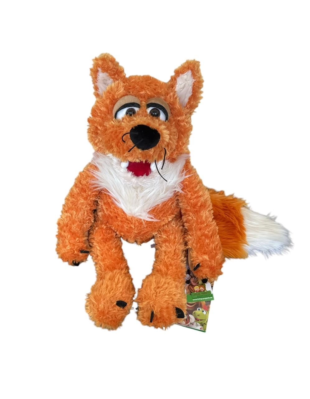 Matthies Spielprodukte GmbH & Co KG Mr.Fox - Puppet 43cm