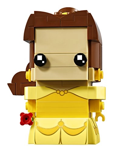 BrickHeadz Belle (41595) - Beauty and the Beast Disney