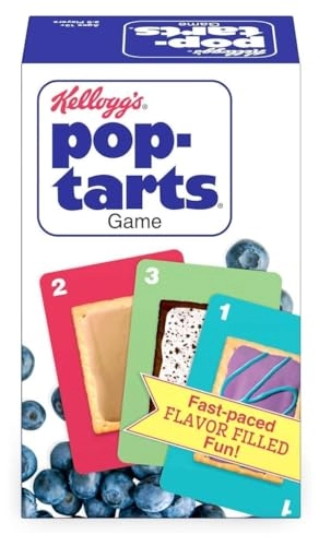 kellogg's pop tarts card game