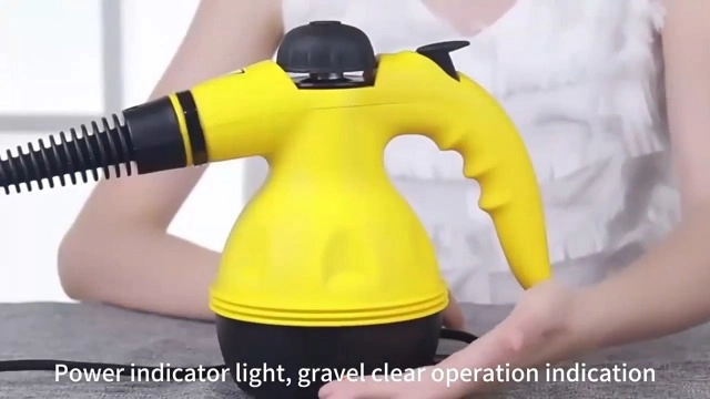 Portable Handheld Steam Cleaner - 300ml