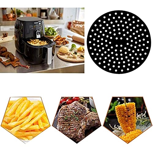 Air Fryer Liner - Silicone
