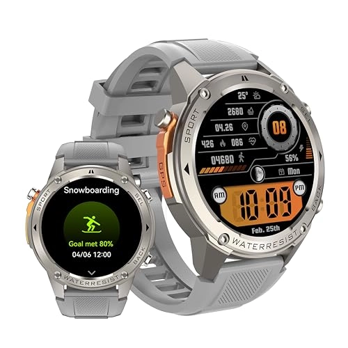 DM56 Zinc alloy GPS