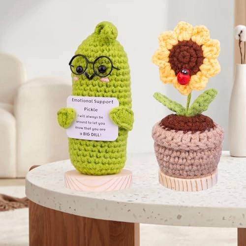 Mini Funny Positive Potato - Fabric Pack