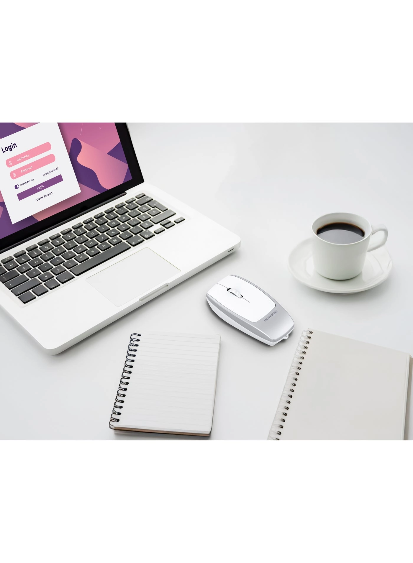 PDM109SL Mouse - Wireless