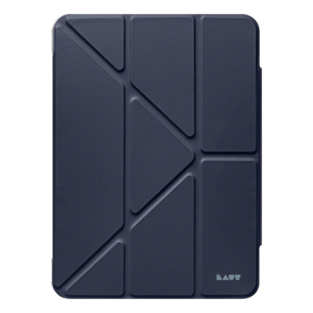 LAUT Folio Case with Hidden Pencil Slot and Multi-angle Stand for iPad Air 11-inch (2024)