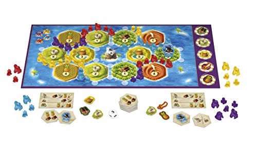 Catan Junior (German)