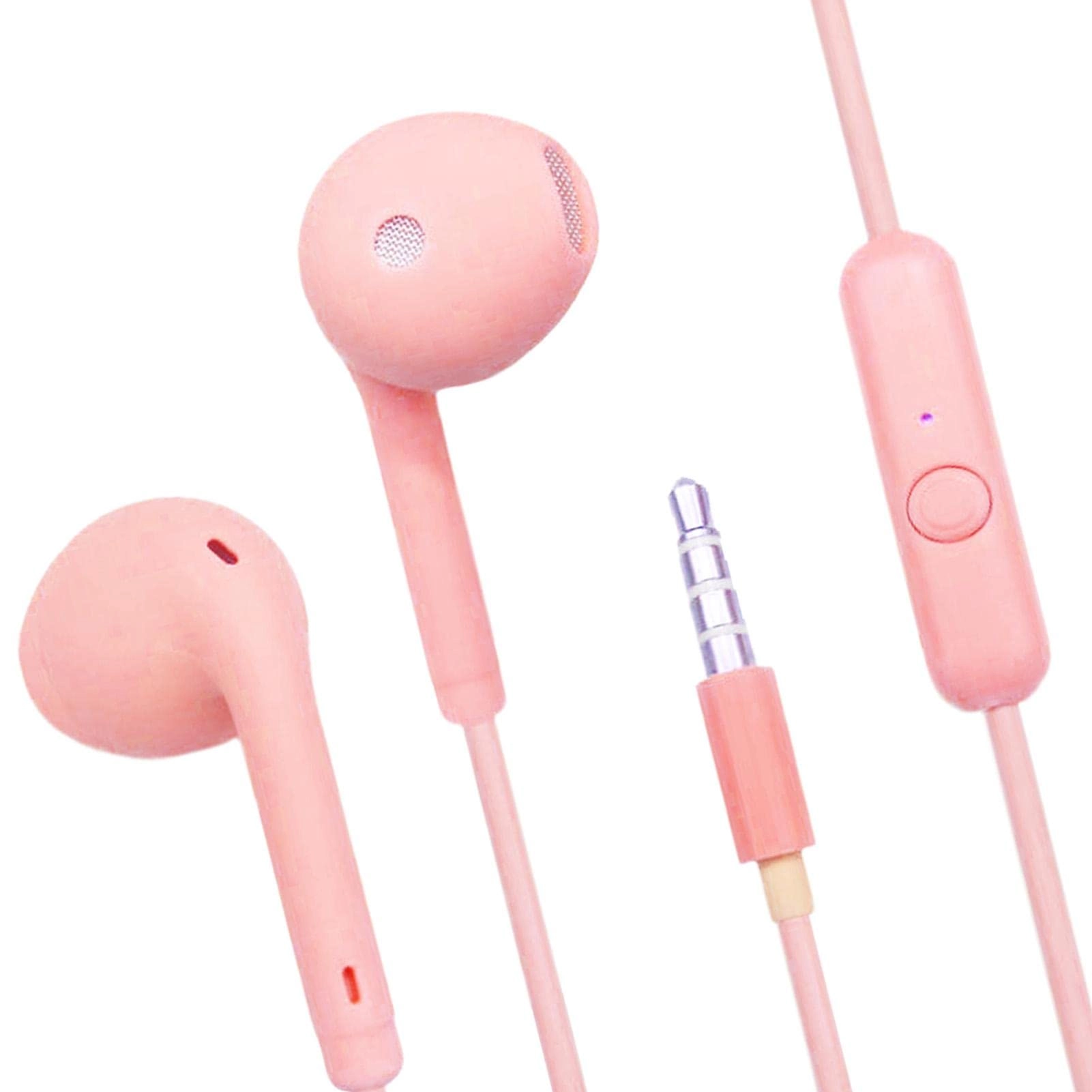 Earphones Headsets in-ear Wired Headphone
