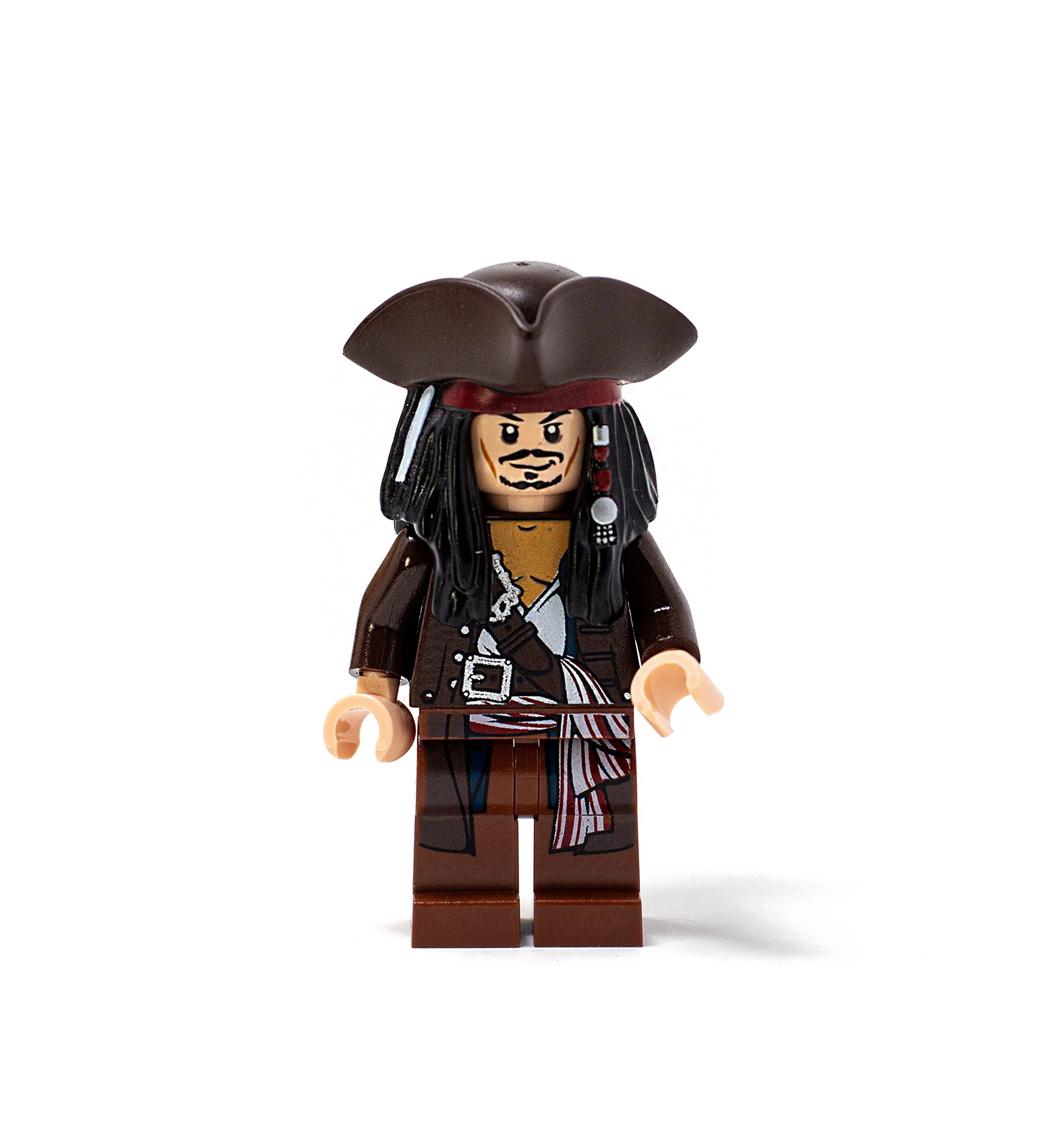 LEGO CAPTAIN JACK SPARROW - Pirates of the Caribbean - Kid 4 piece(s)