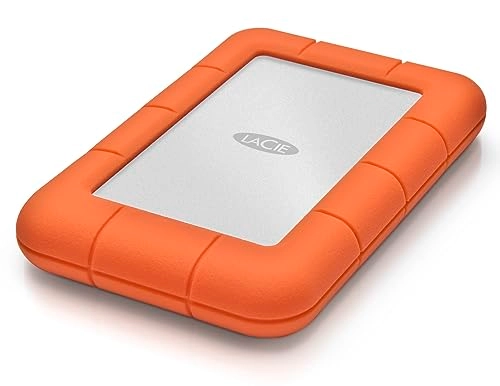 Rugged Mini 4TB HDD + Ultra 32GB + MultimediaCard & SD Secure Digital Reader