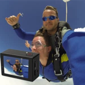 4K Action Camera - 120FPS